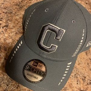 Cleveland Indians baseball cap!